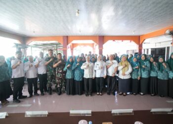 Ning Ita Ajak Pkk Perkuat Pengawasan Anak Di Dunia Digital