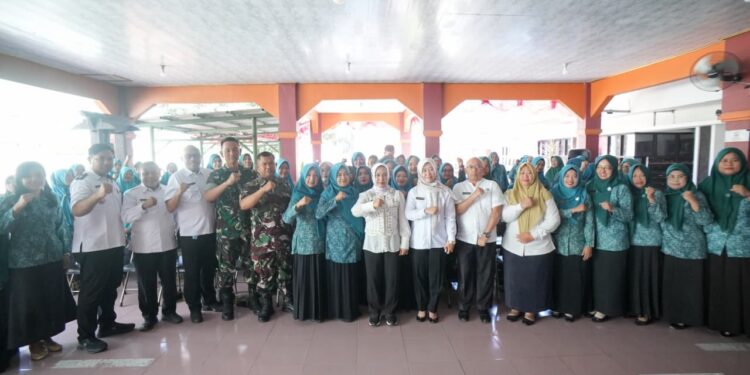 Ning Ita Ajak Pkk Perkuat Pengawasan Anak Di Dunia Digital