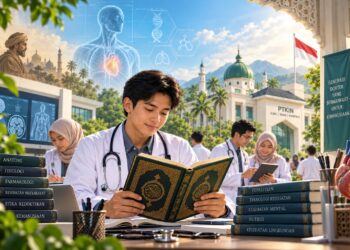 Al-Qur’an, Sumber Inspirasi Pengembangan Ilmu Kedokteran