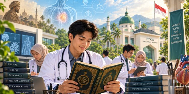 Al-Qur’an, Sumber Inspirasi Pengembangan Ilmu Kedokteran