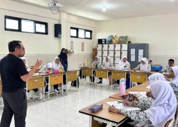 Ratusan Siswa SMP Al Muslim Ikuti ‘Explore Talent, Empower Your Future’’