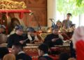 Komitmen Lestarikan Seni Budaya, Dekesda Sidoarjo, Gelar Festival Gamelan Kahuripan IV