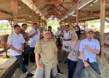 Sukses Kembangkan Dunia Peternakan, Kasiman Wakili Bojonegoro dalam Lomba Tingkat Jatim