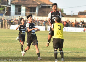 Mas Rusdi : Terima Kasih Antusiasme Masyarakat pada Sepakbola, Kejayan FC Jawara Pasuruan Super League Bupati Cup 2026,