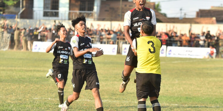 Mas Rusdi : Terima Kasih Antusiasme Masyarakat pada Sepakbola, Kejayan FC Jawara Pasuruan Super League Bupati Cup 2026,
