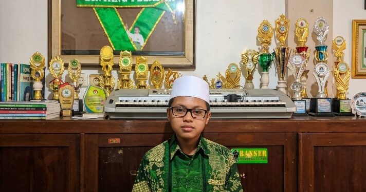 Hindari Makan Haram dan HP, Rodhi Raih Beasiswa S2 Kuliah di Yordania