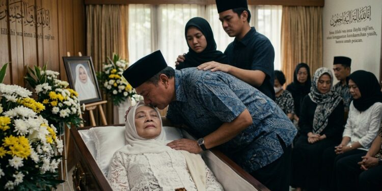 Bagaimana Hukum Mencium Jenazah dalam Islam, Ini Penjelasanmya