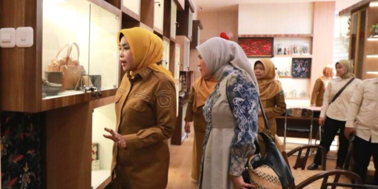 Wakil Wali Kota Banjarmasin Studi Tiru Potensi Wisata dan UMKM Sidoarjo