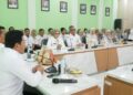 Tingkatkan Pelayanan, Bupati Sidoarjo Kumpulkan Seluruh Kepala Puskemas