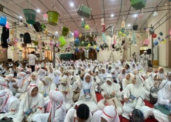 UMAHA Sidoarjo Buka PKKMB 2026, Padukan dengan Peringatan Maulud Nabi