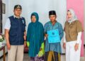 Usai Kebakaran, TP PKK Lumajang Hadir Menguatkan Keluarga Warga Krai