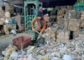 Prihatin Tumpukan Sampah, Ainul Zurroh Ajak Masyarakat Kelolah Secara Mandiri.