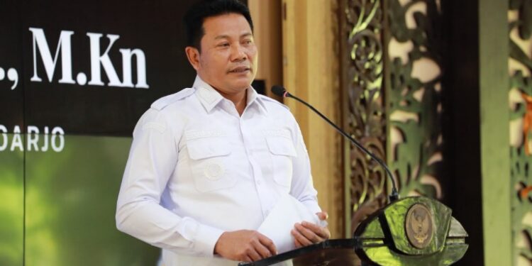 Minggu Depan, Bupati Sidoarjo Subandi Bakal Lantik Dewan Pendidikan Baru