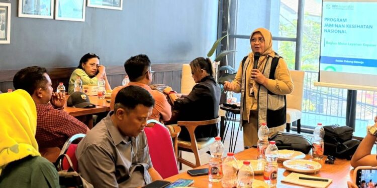 Pasien BPJS Kesehatan Tidak Dibatasi Rawat Inap di Rumah Sakit