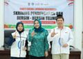 Jaga Pendengaran Sejak Dini, Kader PKK Diajak Perkuat Edukasi Kesehatan
