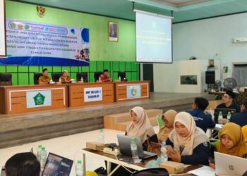 Kuatkan Komitmen Perlindungan Siswa, Kepala Dinas Dikbud Sidoarjo Gelar Workshop BASN,