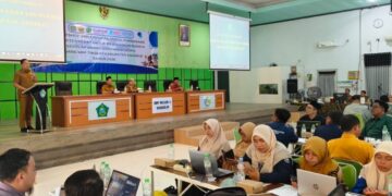 Kuatkan Komitmen Perlindungan Siswa, Kepala Dinas Dikbud Sidoarjo Gelar Workshop BASN,