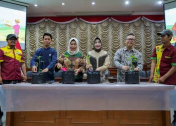 Surabaya Andalkan Urban Farming untuk Perkuat Ketahanan Pangan dan Redam Inflasi
