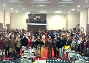 ​Ahiri PKKMB UMAHA 2026 Gelar ‘Aksi Ketan’ Hingga Mini Konser