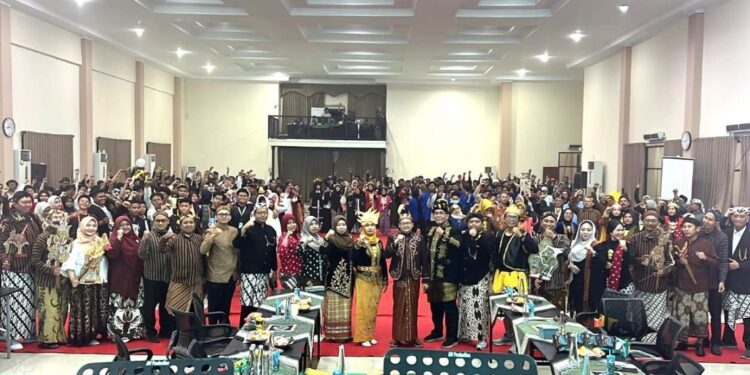 Ahiri PKKMB UMAHA 2026 Gelar ‘Aksi Ketan’ Hingga Mini Konser