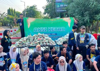 ​Ahiri PKKMB UMAHA 2026 Gelar ‘Aksi Ketan’ Hingga Mini Konser