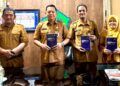Buktikan Komitmen, Guru SMPN 6 Sidoarjo Hasilkan Buku ‘Membentuk Karakter Generasi Digital’