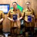 Buktikan Komitmen, Guru SMPN 6 Sidoarjo Hasilkan Buku ‘Membentuk Karakter Generasi Digital’