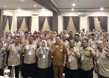 MGMP Informatika SMP Wujudkan Sekolah Berbasis KKA