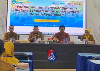 Dinas Dikbud Sidoarjo Gandeng Pokja BSAN demi Perkuat Perlindungan Anak di Sekolah