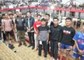 Kontingen IBCA MMA Sidoarjo Borong 29 Medali Kejurprov Jatim 2026