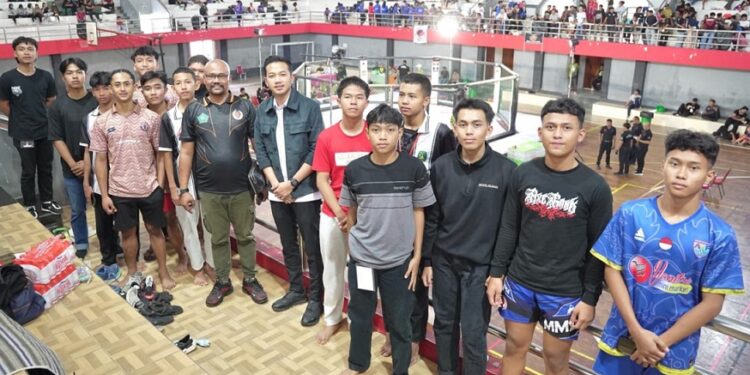 Kontingen IBCA MMA Sidoarjo Borong 29 Medali Kejurprov Jatim 2026