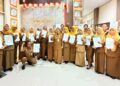 ASN Dinas P3A KB Sidoarjo Buat Komitmen Tingkatkan Kualitas Pelayanan Masyarakat