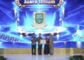 Dua Tahun Berturut-Turut, Kota Mojokerto Juara Umum Fesyar Regional Jawa