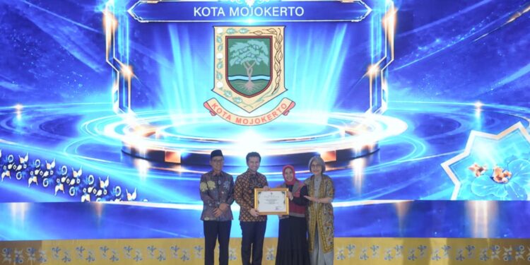 Dua Tahun Berturut-Turut, Kota Mojokerto Juara Umum Fesyar Regional Jawa