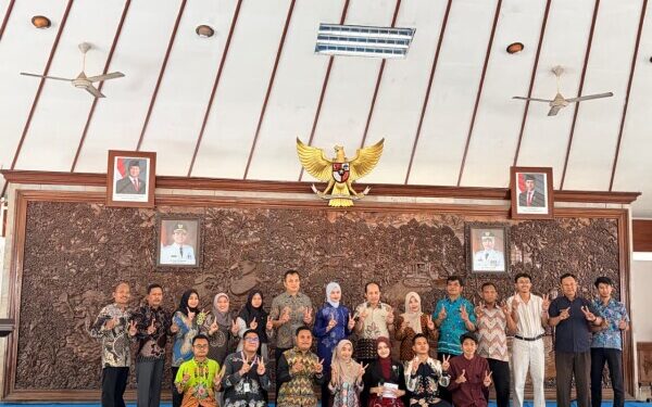 Kelas Inspirasi Bojonegoro Ke-12 Resmi Dimulai, Para Relawan Ikuti Briefing Akbar