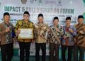 Surabaya Raih Predikat Kota Wakaf Kolaboratif Terbaik 2026