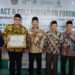 Surabaya Raih Predikat Kota Wakaf Kolaboratif Terbaik 2026