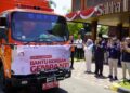 Kota Mojokerto Kirim Bantuan Korban Gempa NTT, Donasi Rp146,19 Juta