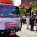 Kota Mojokerto Kirim Bantuan Korban Gempa NTT, Donasi Rp146,19 Juta