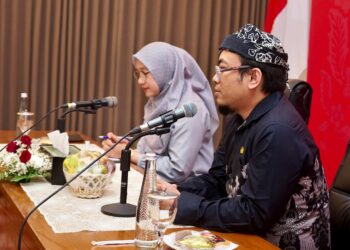 Pemkab Banyuwangi Gandeng IAI Kembangkan Arsitektur Berbasis Lokal dan Berkelanjutan