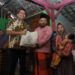 Bupati Bojonegoro Hadiri Puncak Kegiatan Hari Koperasi, Serahkan Bantuan Bagi Kelompok Rentan
