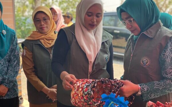 Desa Sudu-Gayam Kelola Sampah Jadi Tabungan untuk Bayar PBB