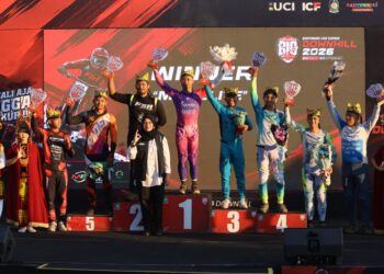 Banyuwangi Konsisten Gelar BIG Downhill, UCI Apresiasi Kualitas Lintasan