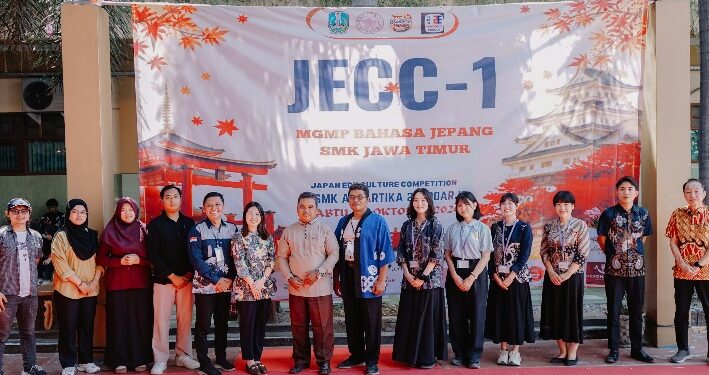 Seru…Para Siswa Bisa Unjuk Bakat Kebudayaan Jepang di Bunkasai JECC 2026