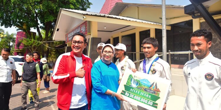 Sempat Terjatuh, Feri Yudoyono Tetap Melaju hingga Raih Perunggu Asian Games