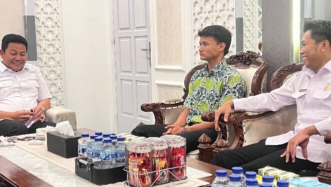 Sprinter Muda Siswa SMANOR Sidoarjo Targetkan 10,20 Detik di Vietnam