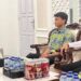 Sprinter Muda Siswa SMANOR Sidoarjo Targetkan 10,20 Detik di Vietnam