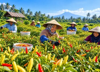 Produksi Tak Merata, Lumajang Siapkan Skema Pasokan Hortikultura dari Daerah Surplus