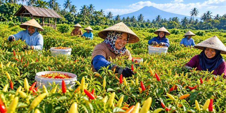 Produksi Tak Merata, Lumajang Siapkan Skema Pasokan Hortikultura dari Daerah Surplus