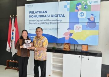 Konjen Australia Siap Dukung Pelatihan Komunikasi Digital untuk Penyandang Disabilitas